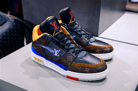 tenis louis vuitton brasil|tenis louis vuitton virgil jeans.